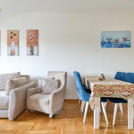 Azure Apartments Budva Dış mekan fotoğraf