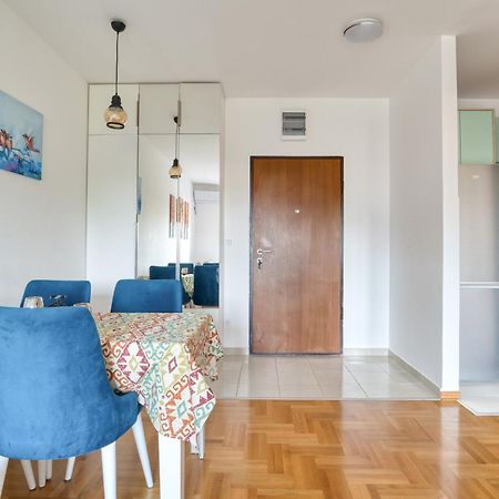 Azure Apartments Budva Dış mekan fotoğraf