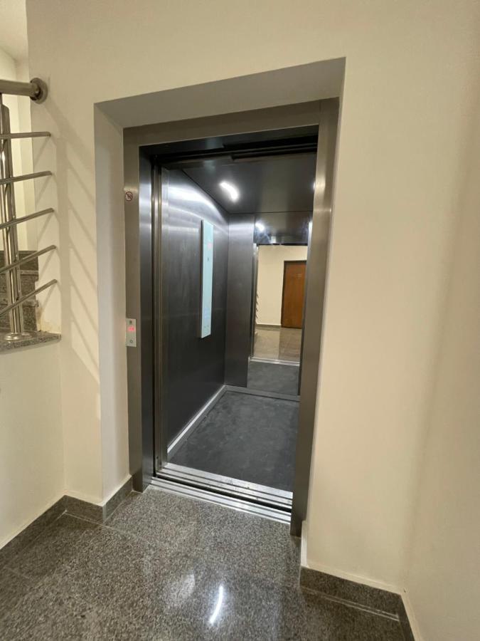 Azure Apartments Budva Dış mekan fotoğraf