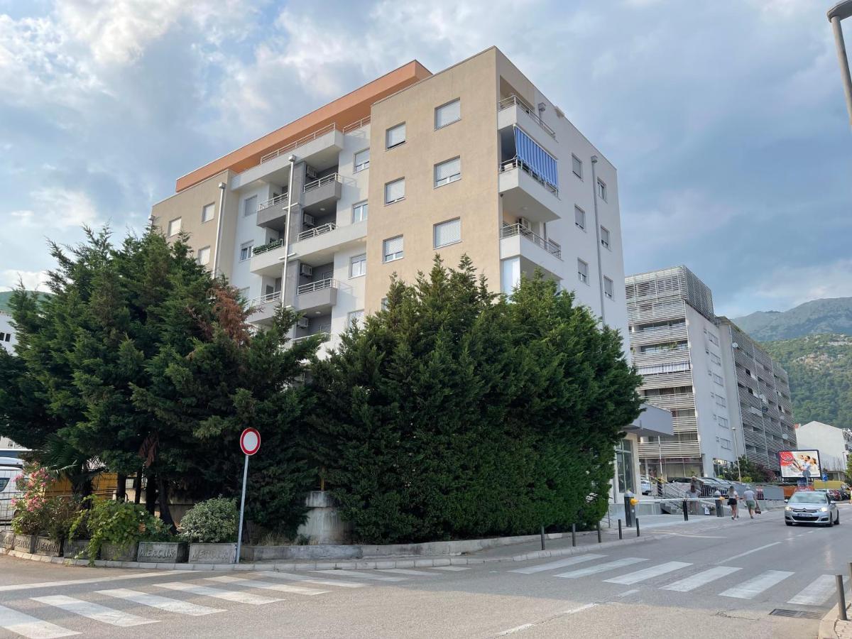 Azure Apartments Budva Dış mekan fotoğraf
