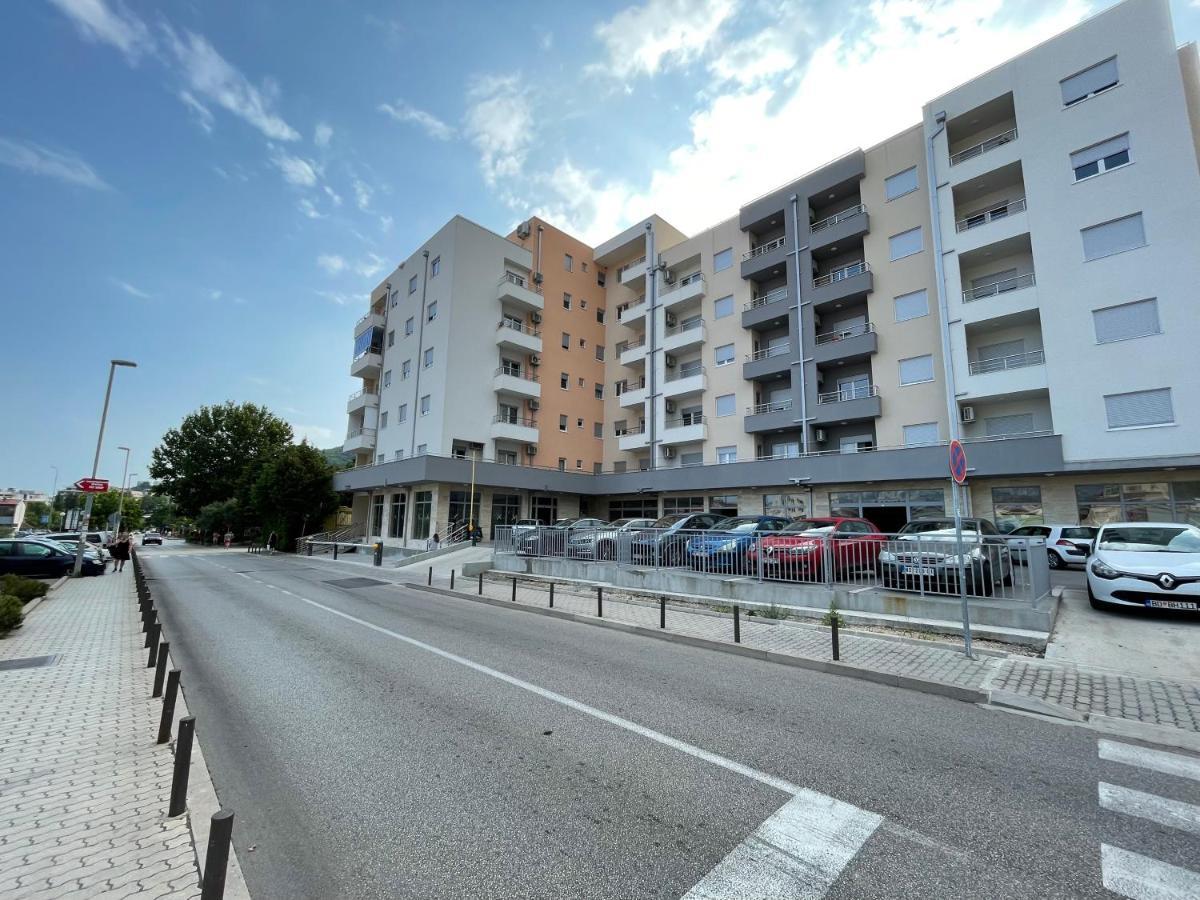 Azure Apartments Budva Dış mekan fotoğraf