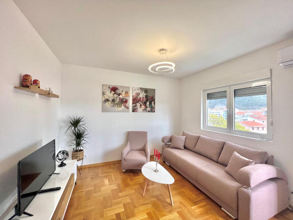 Azure Apartments Budva Dış mekan fotoğraf