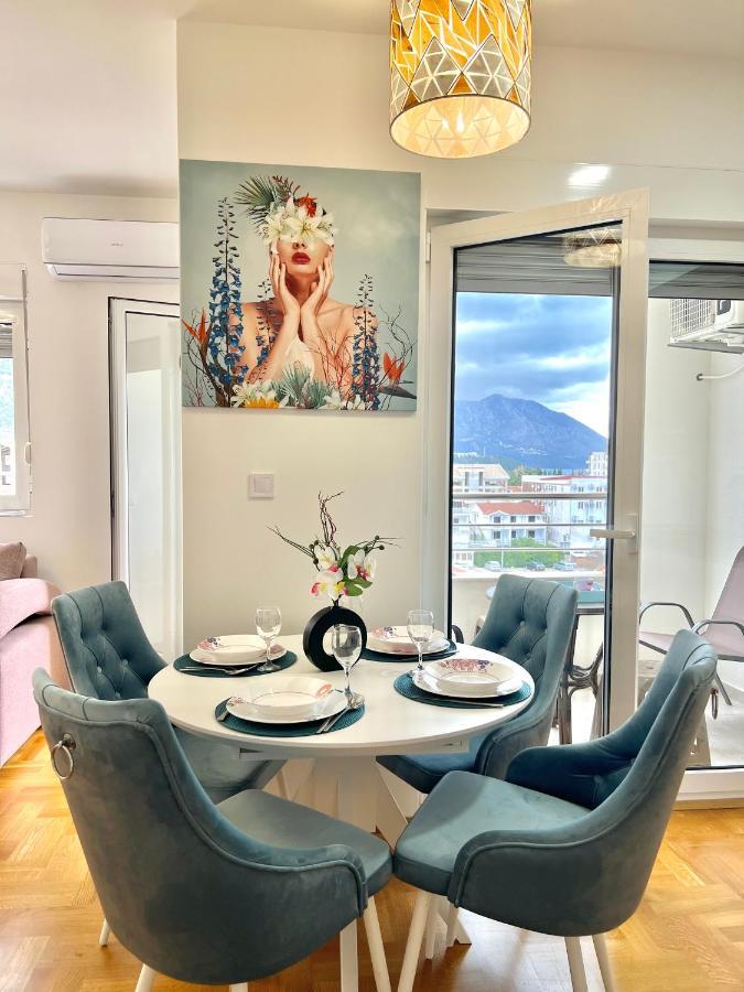 Azure Apartments Budva Dış mekan fotoğraf