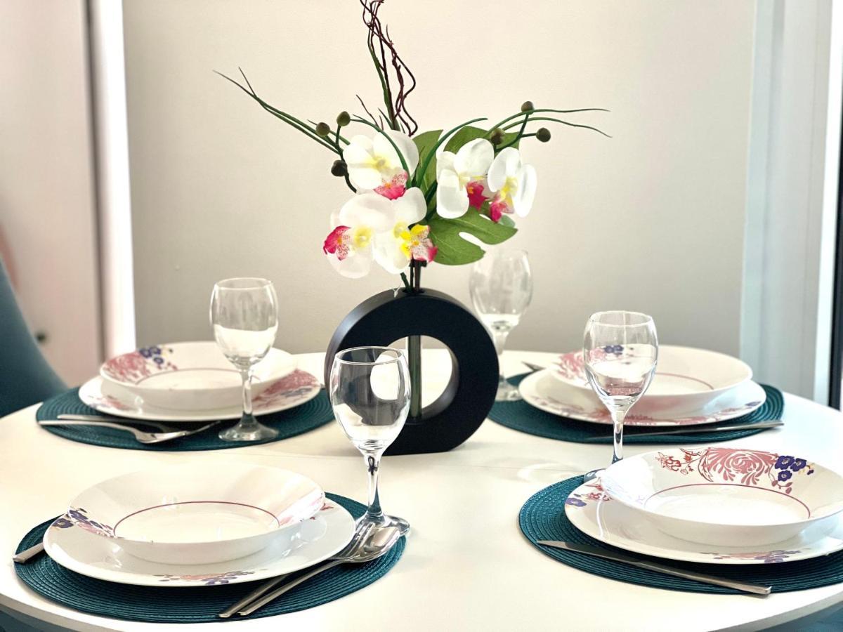 Azure Apartments Budva Dış mekan fotoğraf