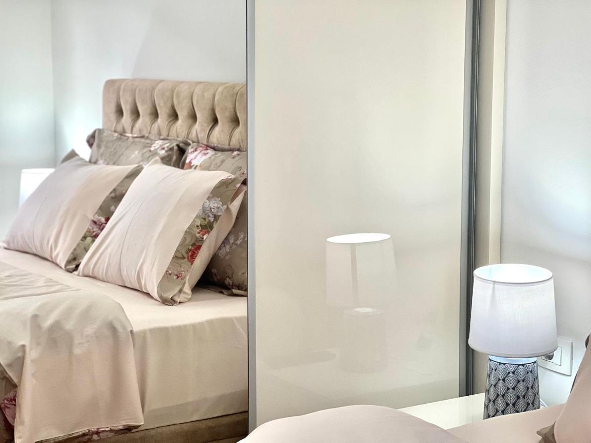 Azure Apartments Budva Dış mekan fotoğraf