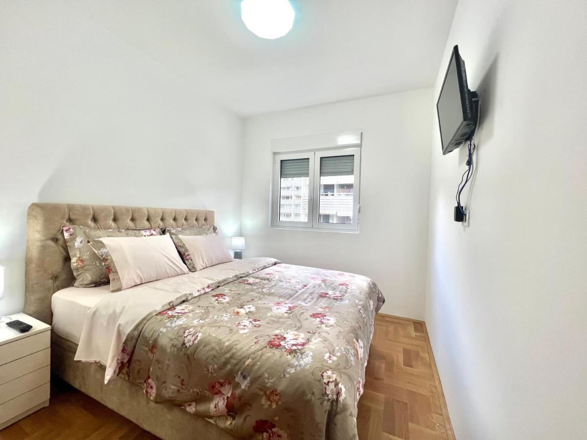Azure Apartments Budva Dış mekan fotoğraf