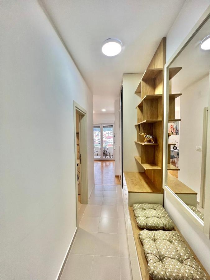 Azure Apartments Budva Dış mekan fotoğraf