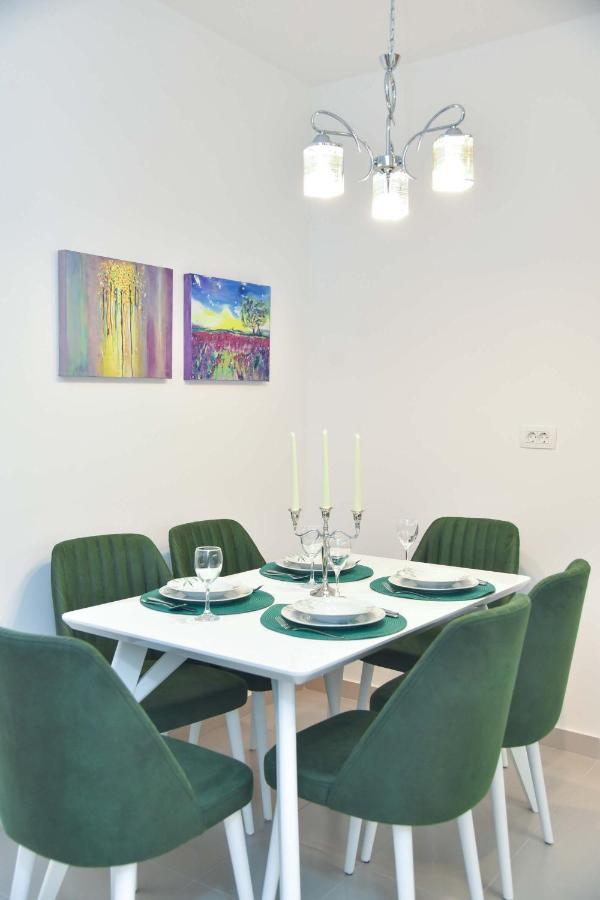 Azure Apartments Budva Dış mekan fotoğraf