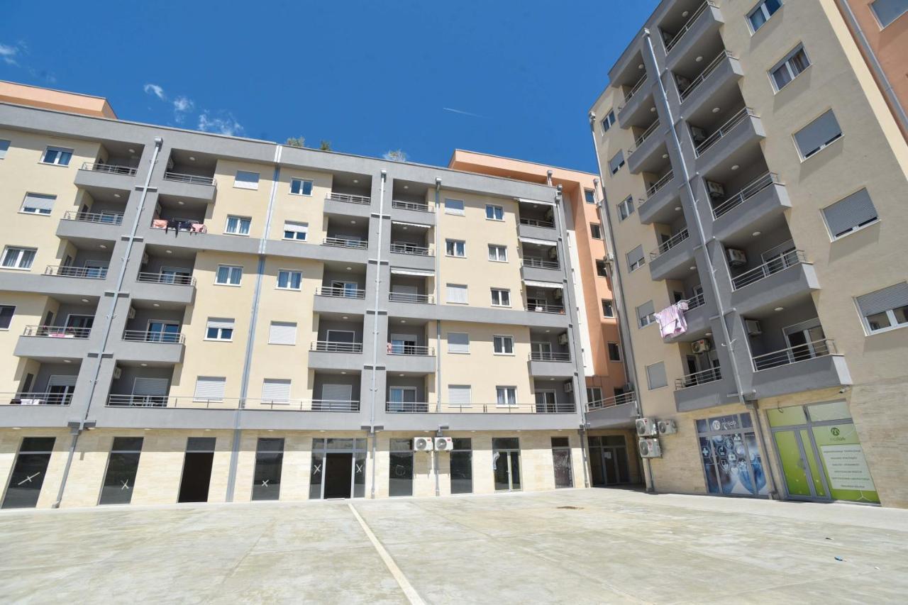 Azure Apartments Budva Dış mekan fotoğraf