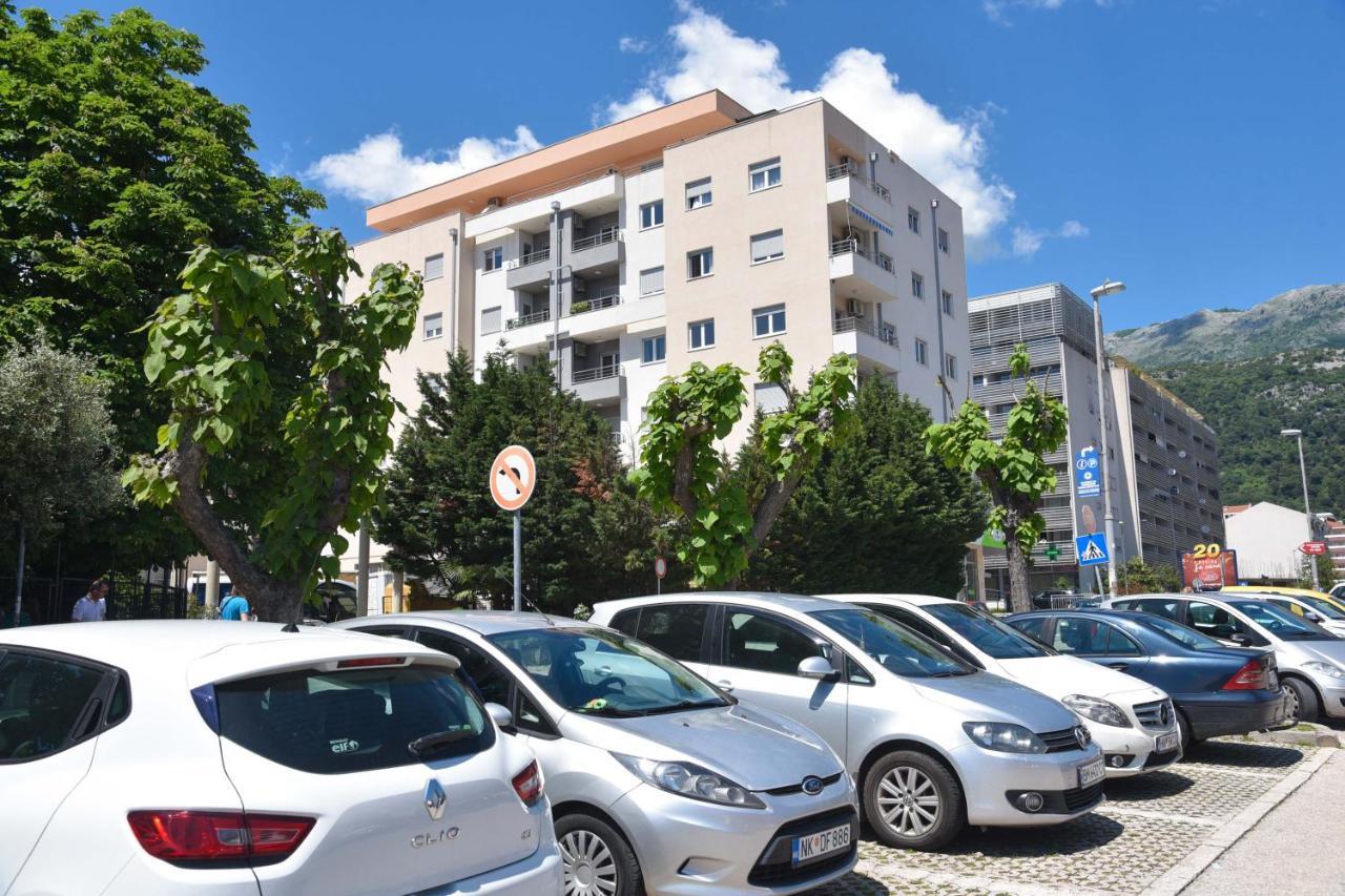 Azure Apartments Budva Dış mekan fotoğraf