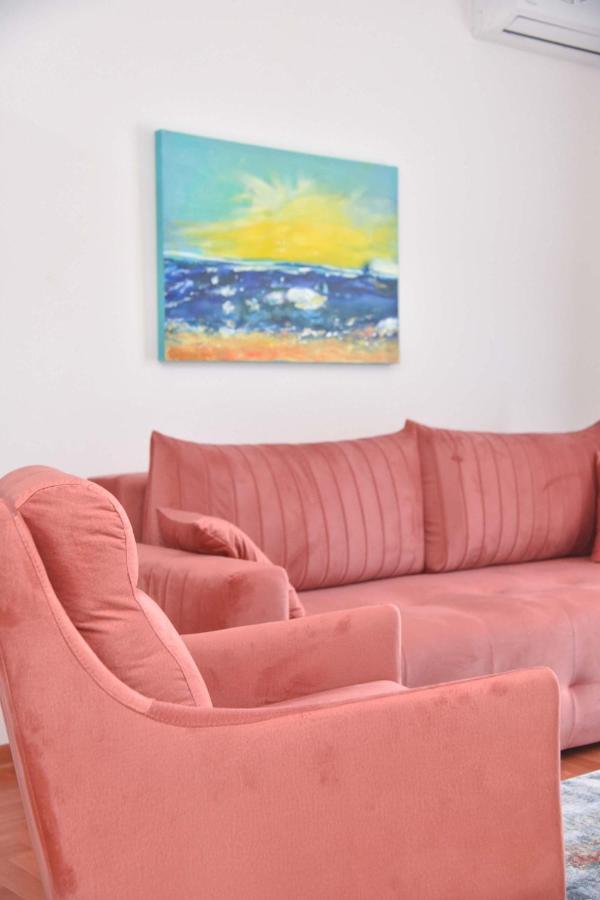 Azure Apartments Budva Dış mekan fotoğraf