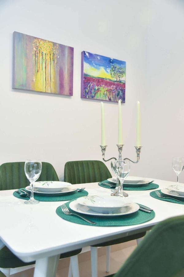 Azure Apartments Budva Dış mekan fotoğraf