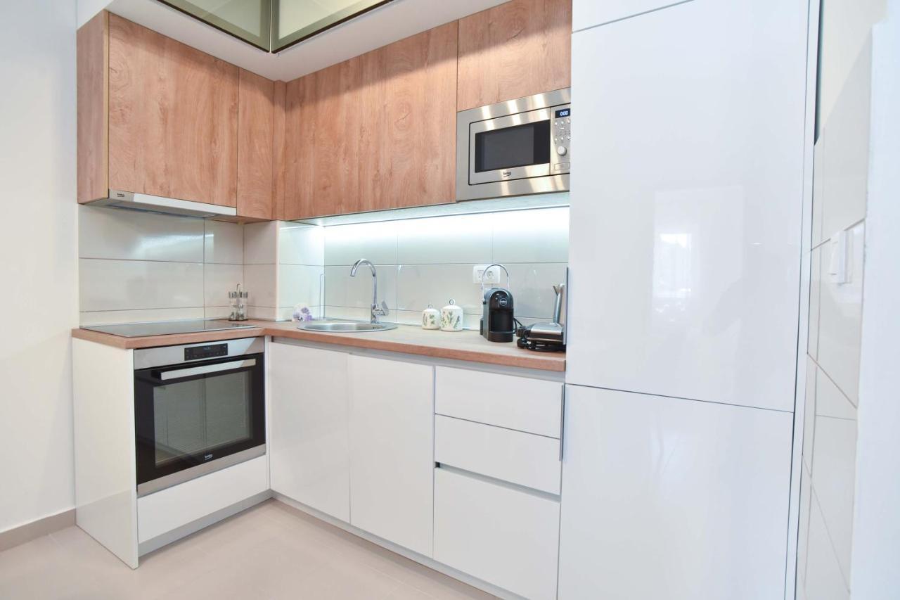 Azure Apartments Budva Dış mekan fotoğraf