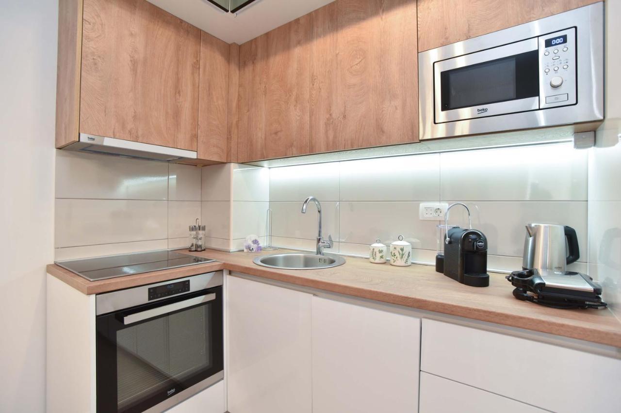Azure Apartments Budva Dış mekan fotoğraf