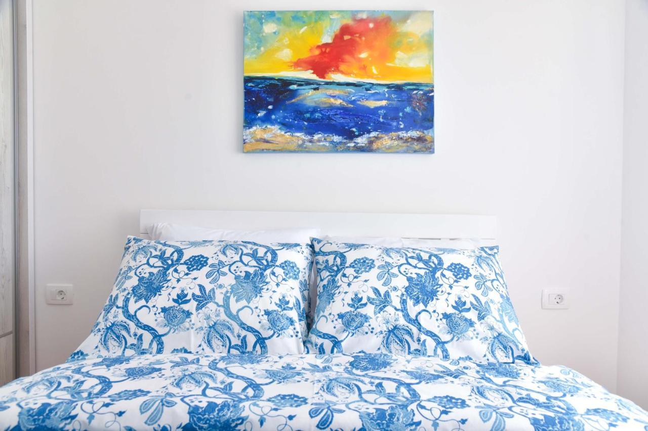 Azure Apartments Budva Dış mekan fotoğraf