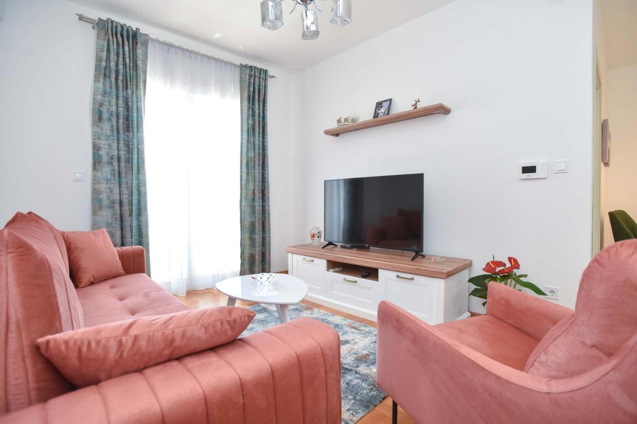 Azure Apartments Budva Dış mekan fotoğraf