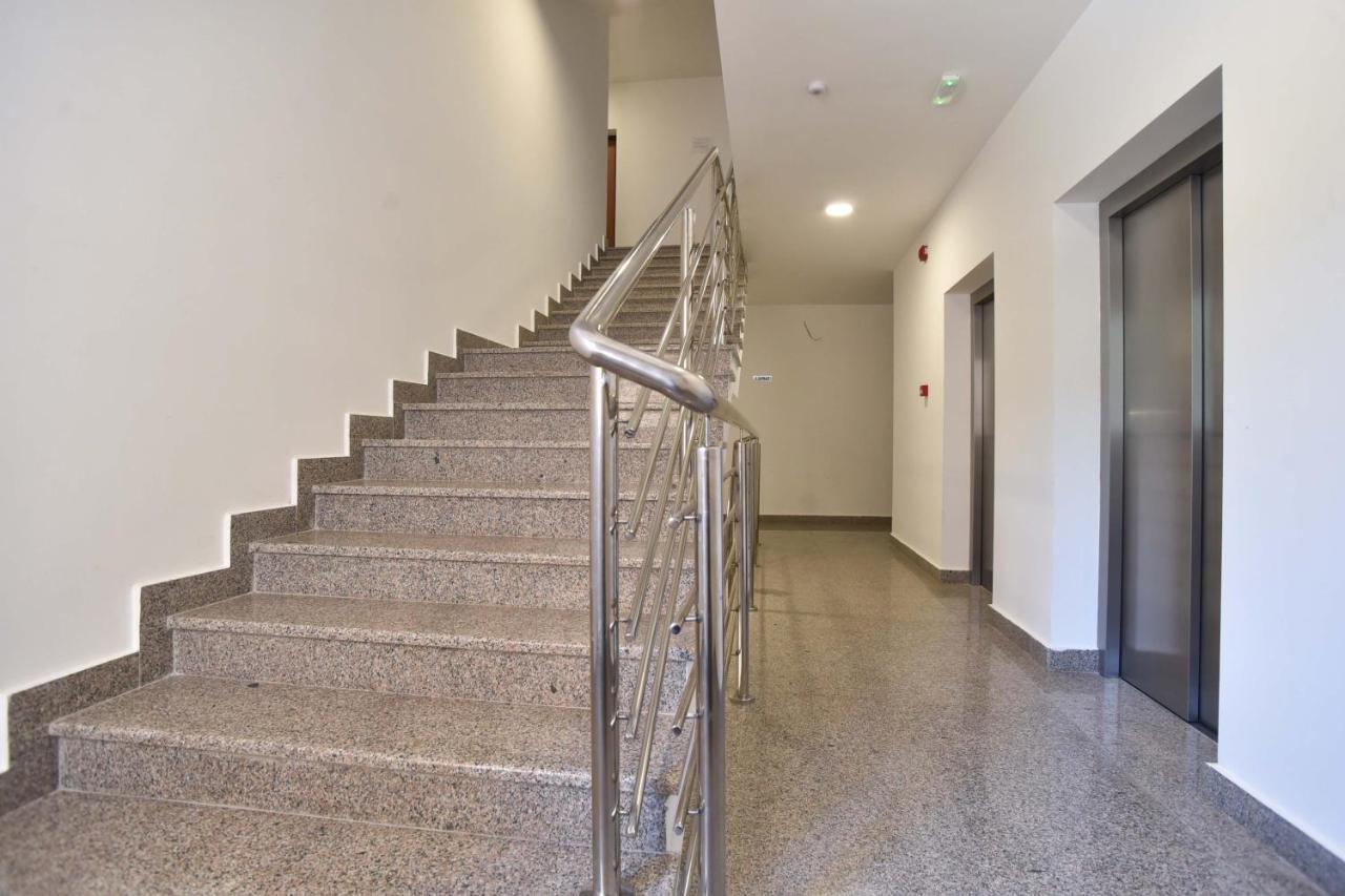 Azure Apartments Budva Dış mekan fotoğraf