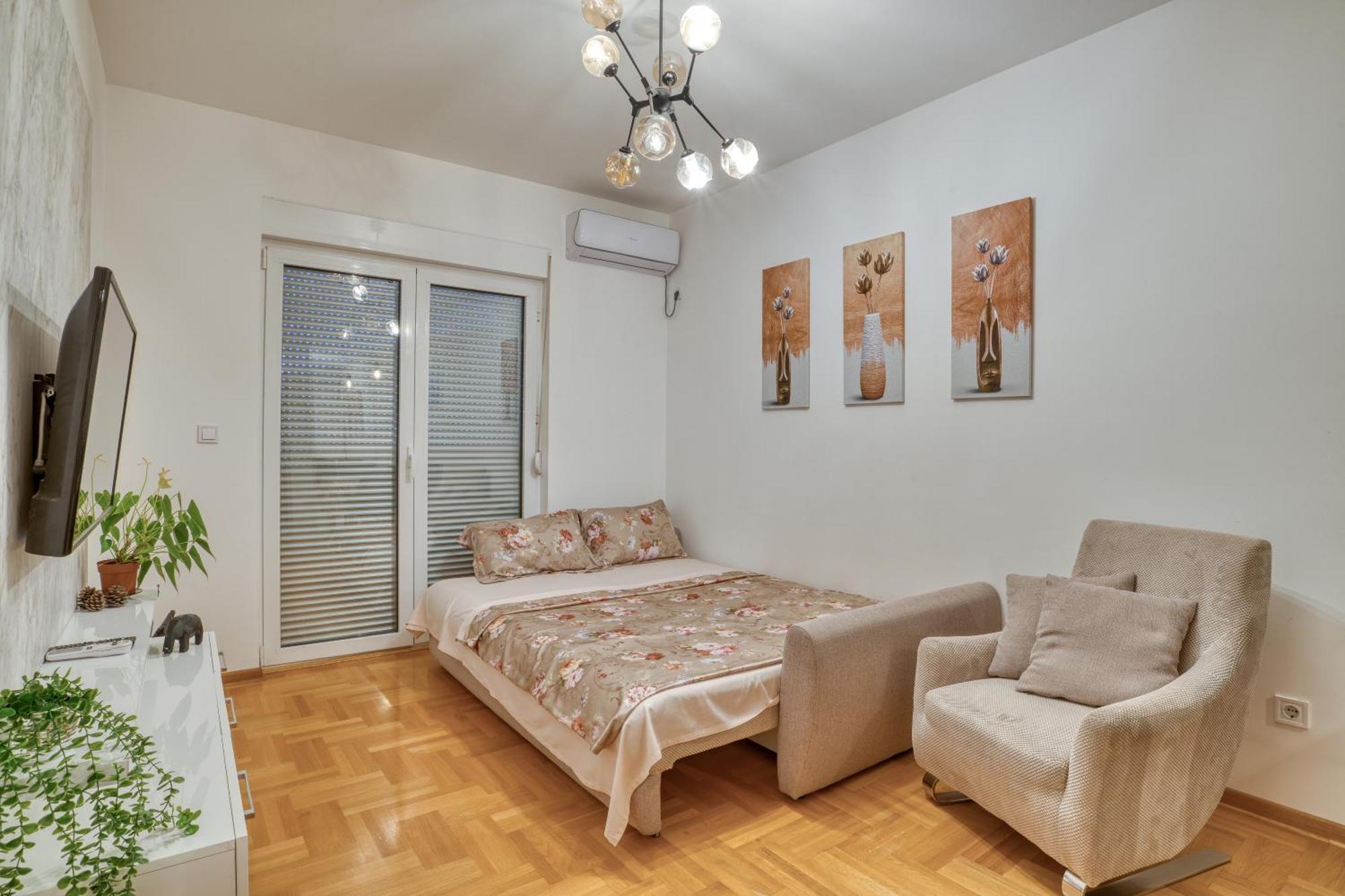 Azure Apartments Budva Dış mekan fotoğraf
